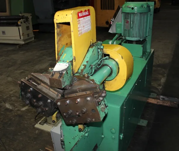 Photo #190 of 2-DAY AUCTION - DAY# 1: DUE TO CLOSING OF MAJOR TIER ONE AUTOMOTIVE SUPPLIER UNPRECEDENTED OFFERING OF EXHAUST SYSTEM MFG EQUIPMENT