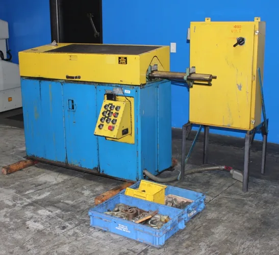 Photo #200 of 2-DAY AUCTION - DAY# 1: DUE TO CLOSING OF MAJOR TIER ONE AUTOMOTIVE SUPPLIER UNPRECEDENTED OFFERING OF EXHAUST SYSTEM MFG EQUIPMENT