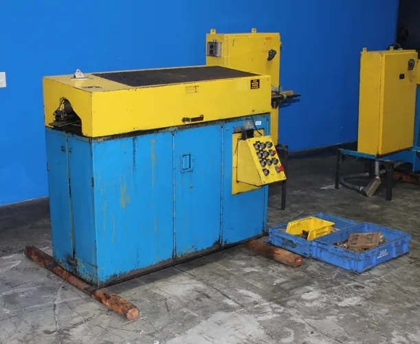 Photo #201 of 2-DAY AUCTION - DAY# 1: DUE TO CLOSING OF MAJOR TIER ONE AUTOMOTIVE SUPPLIER UNPRECEDENTED OFFERING OF EXHAUST SYSTEM MFG EQUIPMENT