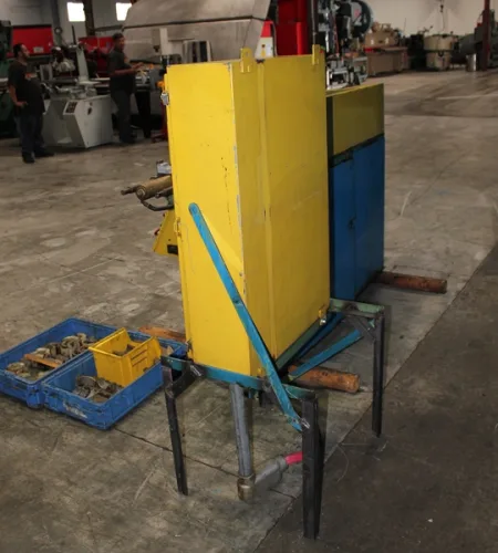 Photo #202 of 2-DAY AUCTION - DAY# 1: DUE TO CLOSING OF MAJOR TIER ONE AUTOMOTIVE SUPPLIER UNPRECEDENTED OFFERING OF EXHAUST SYSTEM MFG EQUIPMENT