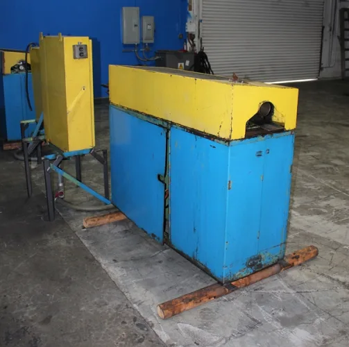 Photo #203 of 2-DAY AUCTION - DAY# 1: DUE TO CLOSING OF MAJOR TIER ONE AUTOMOTIVE SUPPLIER UNPRECEDENTED OFFERING OF EXHAUST SYSTEM MFG EQUIPMENT