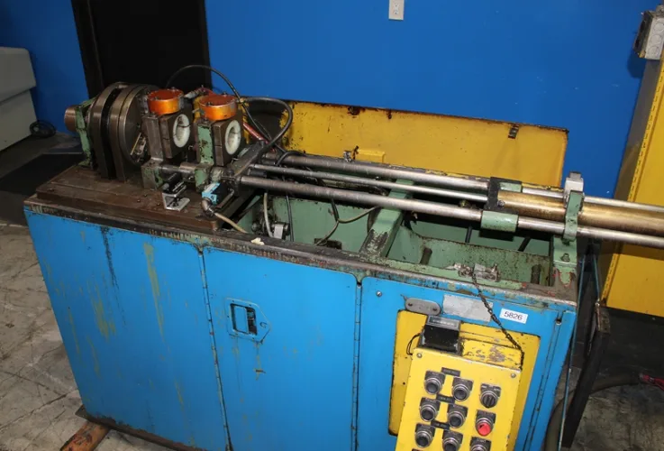 Photo #204 of 2-DAY AUCTION - DAY# 1: DUE TO CLOSING OF MAJOR TIER ONE AUTOMOTIVE SUPPLIER UNPRECEDENTED OFFERING OF EXHAUST SYSTEM MFG EQUIPMENT