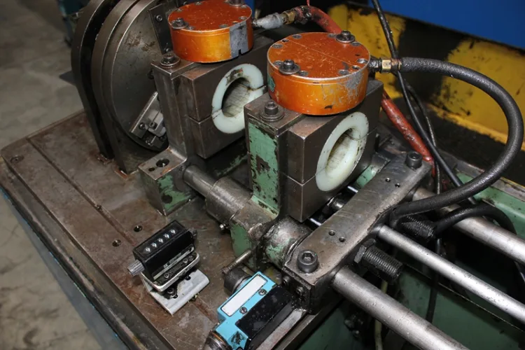 Photo #205 of 2-DAY AUCTION - DAY# 1: DUE TO CLOSING OF MAJOR TIER ONE AUTOMOTIVE SUPPLIER UNPRECEDENTED OFFERING OF EXHAUST SYSTEM MFG EQUIPMENT