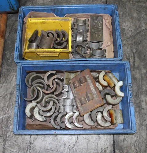 Photo #206 of 2-DAY AUCTION - DAY# 1: DUE TO CLOSING OF MAJOR TIER ONE AUTOMOTIVE SUPPLIER UNPRECEDENTED OFFERING OF EXHAUST SYSTEM MFG EQUIPMENT