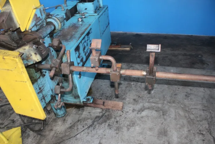 Photo #213 of 2-DAY AUCTION - DAY# 1: DUE TO CLOSING OF MAJOR TIER ONE AUTOMOTIVE SUPPLIER UNPRECEDENTED OFFERING OF EXHAUST SYSTEM MFG EQUIPMENT