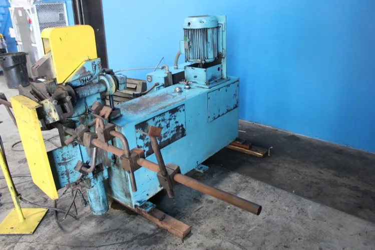 Photo #214 of 2-DAY AUCTION - DAY# 1: DUE TO CLOSING OF MAJOR TIER ONE AUTOMOTIVE SUPPLIER UNPRECEDENTED OFFERING OF EXHAUST SYSTEM MFG EQUIPMENT