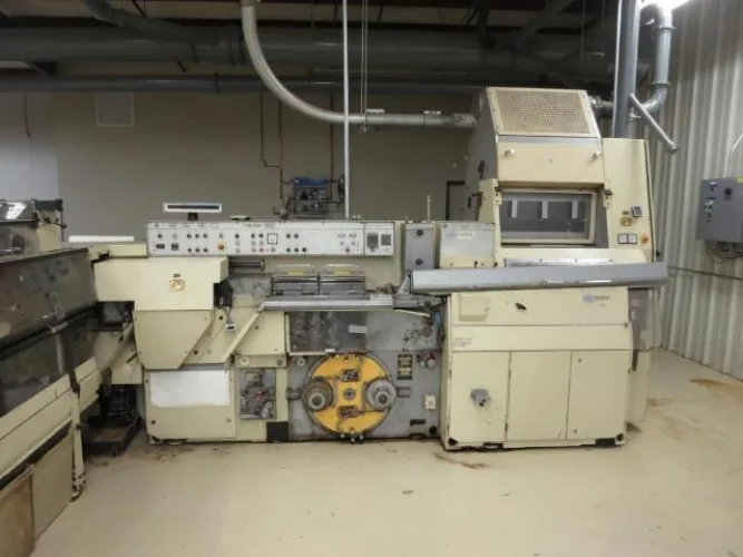 Photo #2 of FORMER ASSETS OF RENEGADE TOBACCO