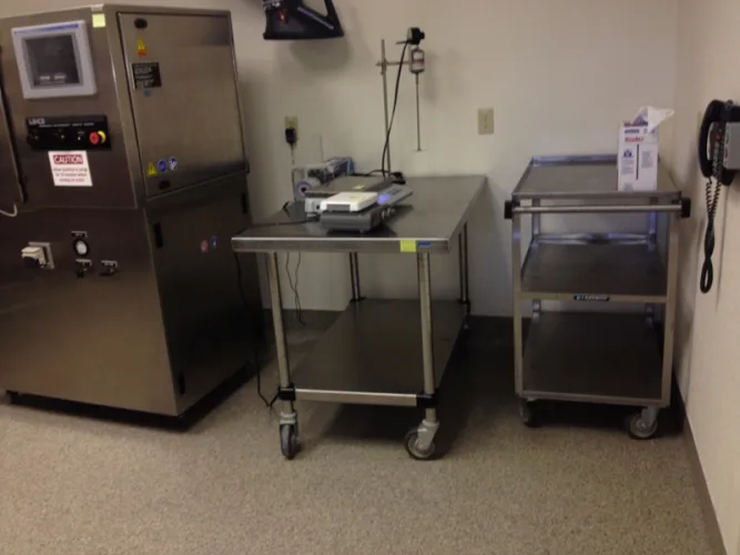 Photo #2 of ASSETS NO LONGER NEEDED FOR TRANSCEPT PHARMACEUTICALS, INC. - INCLUDING: TABLET PRESSES, HPLC SYSTEM, FLUID BED SYSTEM, LAB EQUIPMENT & MUCH MORE