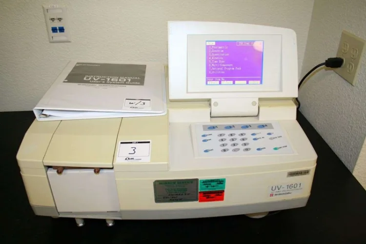 Photo #34 of ASSETS NO LONGER NEEDED FOR TRANSCEPT PHARMACEUTICALS, INC. - INCLUDING: TABLET PRESSES, HPLC SYSTEM, FLUID BED SYSTEM, LAB EQUIPMENT & MUCH MORE