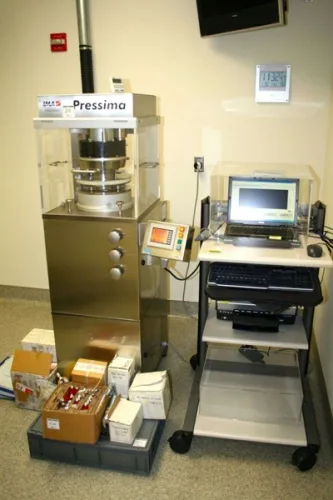 Photo #37 of ASSETS NO LONGER NEEDED FOR TRANSCEPT PHARMACEUTICALS, INC. - INCLUDING: TABLET PRESSES, HPLC SYSTEM, FLUID BED SYSTEM, LAB EQUIPMENT & MUCH MORE