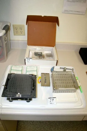 Photo #38 of ASSETS NO LONGER NEEDED FOR TRANSCEPT PHARMACEUTICALS, INC. - INCLUDING: TABLET PRESSES, HPLC SYSTEM, FLUID BED SYSTEM, LAB EQUIPMENT & MUCH MORE