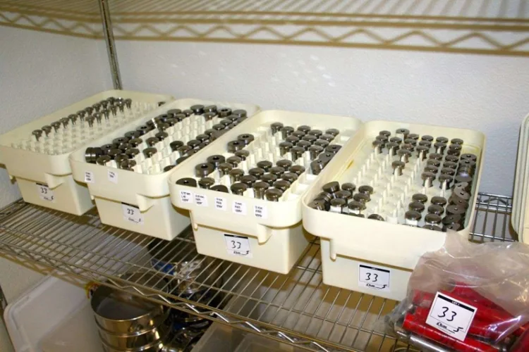 Photo #40 of ASSETS NO LONGER NEEDED FOR TRANSCEPT PHARMACEUTICALS, INC. - INCLUDING: TABLET PRESSES, HPLC SYSTEM, FLUID BED SYSTEM, LAB EQUIPMENT & MUCH MORE