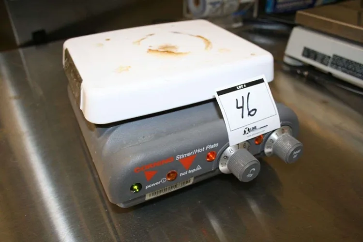 Photo #42 of ASSETS NO LONGER NEEDED FOR TRANSCEPT PHARMACEUTICALS, INC. - INCLUDING: TABLET PRESSES, HPLC SYSTEM, FLUID BED SYSTEM, LAB EQUIPMENT & MUCH MORE