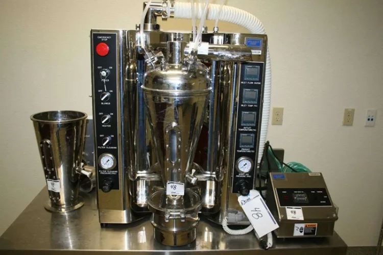 Photo #43 of ASSETS NO LONGER NEEDED FOR TRANSCEPT PHARMACEUTICALS, INC. - INCLUDING: TABLET PRESSES, HPLC SYSTEM, FLUID BED SYSTEM, LAB EQUIPMENT & MUCH MORE
