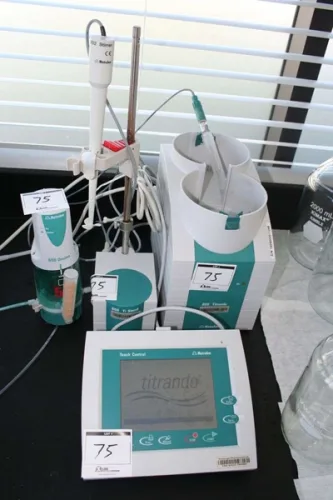 Photo #51 of ASSETS NO LONGER NEEDED FOR TRANSCEPT PHARMACEUTICALS, INC. - INCLUDING: TABLET PRESSES, HPLC SYSTEM, FLUID BED SYSTEM, LAB EQUIPMENT & MUCH MORE