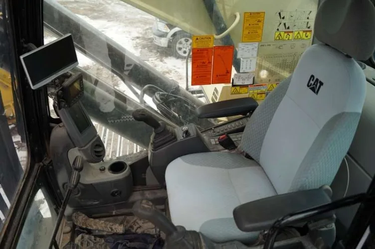 Photo #10 of UPON INSTRUCTION OF THE LESSOR (UTICA LEASECO, LLC) EQUIPMENT PREVIOUSLY UTILIZED BY T. FIORE DEMOLITION, INC.: (2) CAT HYDRAULIC EXCAVATORS, CASE BULL DOZER, TEREX SINGLE DRUM VIBRATORY COMPACTOR, DAEWOO FRONT END LOADER & MUCH MORE.