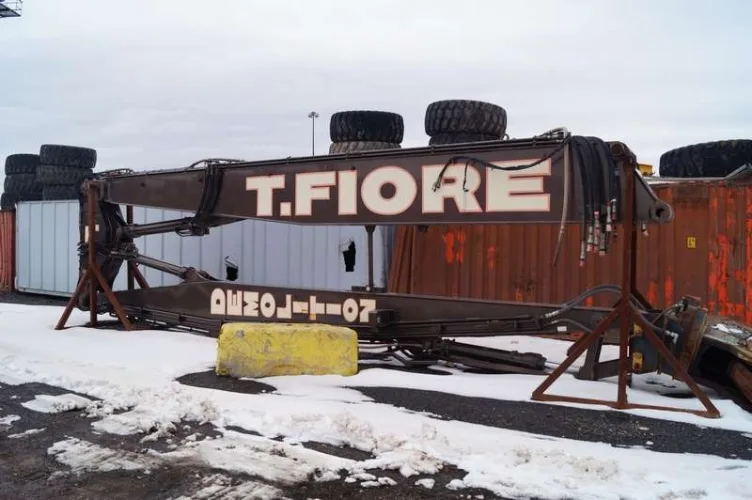 Photo #16 of UPON INSTRUCTION OF THE LESSOR (UTICA LEASECO, LLC) EQUIPMENT PREVIOUSLY UTILIZED BY T. FIORE DEMOLITION, INC.: (2) CAT HYDRAULIC EXCAVATORS, CASE BULL DOZER, TEREX SINGLE DRUM VIBRATORY COMPACTOR, DAEWOO FRONT END LOADER & MUCH MORE.