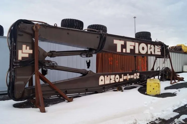 Photo #17 of UPON INSTRUCTION OF THE LESSOR (UTICA LEASECO, LLC) EQUIPMENT PREVIOUSLY UTILIZED BY T. FIORE DEMOLITION, INC.: (2) CAT HYDRAULIC EXCAVATORS, CASE BULL DOZER, TEREX SINGLE DRUM VIBRATORY COMPACTOR, DAEWOO FRONT END LOADER & MUCH MORE.