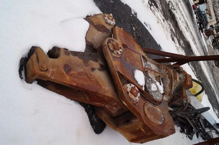 Photo #19 of UPON INSTRUCTION OF THE LESSOR (UTICA LEASECO, LLC) EQUIPMENT PREVIOUSLY UTILIZED BY T. FIORE DEMOLITION, INC.: (2) CAT HYDRAULIC EXCAVATORS, CASE BULL DOZER, TEREX SINGLE DRUM VIBRATORY COMPACTOR, DAEWOO FRONT END LOADER & MUCH MORE.