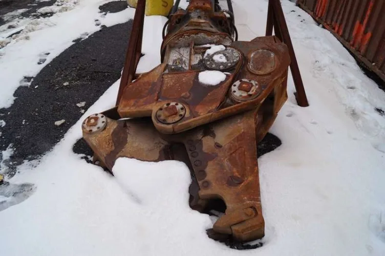 Photo #20 of UPON INSTRUCTION OF THE LESSOR (UTICA LEASECO, LLC) EQUIPMENT PREVIOUSLY UTILIZED BY T. FIORE DEMOLITION, INC.: (2) CAT HYDRAULIC EXCAVATORS, CASE BULL DOZER, TEREX SINGLE DRUM VIBRATORY COMPACTOR, DAEWOO FRONT END LOADER & MUCH MORE.