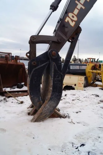 Photo #21 of UPON INSTRUCTION OF THE LESSOR (UTICA LEASECO, LLC) EQUIPMENT PREVIOUSLY UTILIZED BY T. FIORE DEMOLITION, INC.: (2) CAT HYDRAULIC EXCAVATORS, CASE BULL DOZER, TEREX SINGLE DRUM VIBRATORY COMPACTOR, DAEWOO FRONT END LOADER & MUCH MORE.