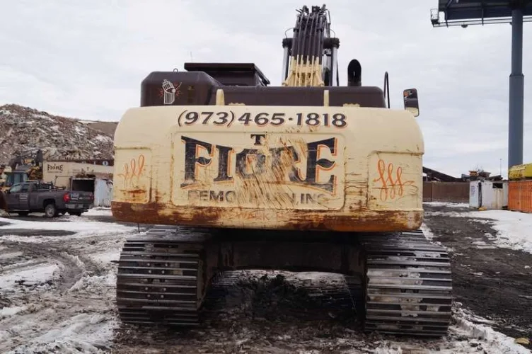 Photo #29 of UPON INSTRUCTION OF THE LESSOR (UTICA LEASECO, LLC) EQUIPMENT PREVIOUSLY UTILIZED BY T. FIORE DEMOLITION, INC.: (2) CAT HYDRAULIC EXCAVATORS, CASE BULL DOZER, TEREX SINGLE DRUM VIBRATORY COMPACTOR, DAEWOO FRONT END LOADER & MUCH MORE.