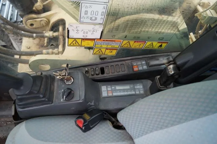 Photo #33 of UPON INSTRUCTION OF THE LESSOR (UTICA LEASECO, LLC) EQUIPMENT PREVIOUSLY UTILIZED BY T. FIORE DEMOLITION, INC.: (2) CAT HYDRAULIC EXCAVATORS, CASE BULL DOZER, TEREX SINGLE DRUM VIBRATORY COMPACTOR, DAEWOO FRONT END LOADER & MUCH MORE.