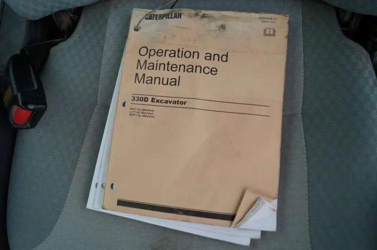Photo #34 of UPON INSTRUCTION OF THE LESSOR (UTICA LEASECO, LLC) EQUIPMENT PREVIOUSLY UTILIZED BY T. FIORE DEMOLITION, INC.: (2) CAT HYDRAULIC EXCAVATORS, CASE BULL DOZER, TEREX SINGLE DRUM VIBRATORY COMPACTOR, DAEWOO FRONT END LOADER & MUCH MORE.