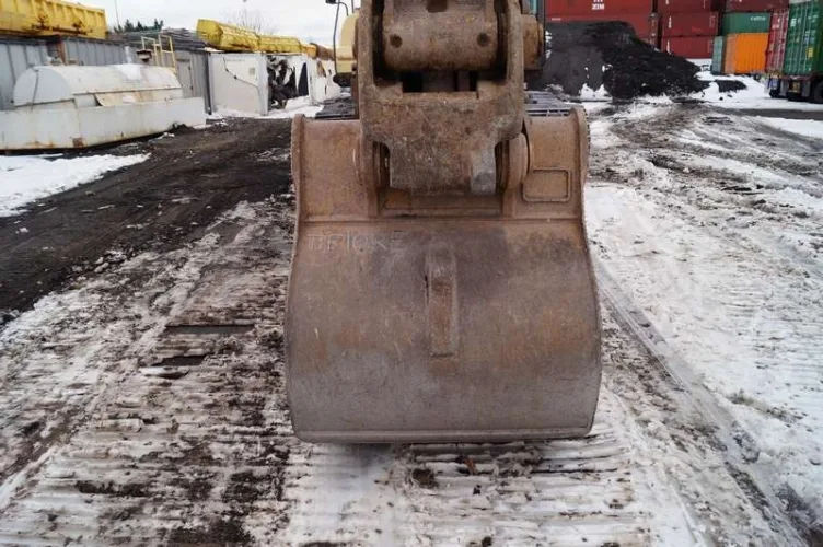 Photo #38 of UPON INSTRUCTION OF THE LESSOR (UTICA LEASECO, LLC) EQUIPMENT PREVIOUSLY UTILIZED BY T. FIORE DEMOLITION, INC.: (2) CAT HYDRAULIC EXCAVATORS, CASE BULL DOZER, TEREX SINGLE DRUM VIBRATORY COMPACTOR, DAEWOO FRONT END LOADER & MUCH MORE.