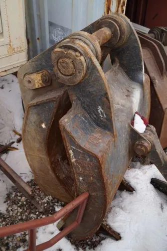 Photo #39 of UPON INSTRUCTION OF THE LESSOR (UTICA LEASECO, LLC) EQUIPMENT PREVIOUSLY UTILIZED BY T. FIORE DEMOLITION, INC.: (2) CAT HYDRAULIC EXCAVATORS, CASE BULL DOZER, TEREX SINGLE DRUM VIBRATORY COMPACTOR, DAEWOO FRONT END LOADER & MUCH MORE.