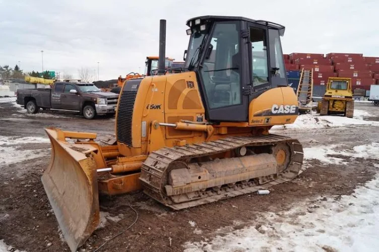 Photo #47 of UPON INSTRUCTION OF THE LESSOR (UTICA LEASECO, LLC) EQUIPMENT PREVIOUSLY UTILIZED BY T. FIORE DEMOLITION, INC.: (2) CAT HYDRAULIC EXCAVATORS, CASE BULL DOZER, TEREX SINGLE DRUM VIBRATORY COMPACTOR, DAEWOO FRONT END LOADER & MUCH MORE.
