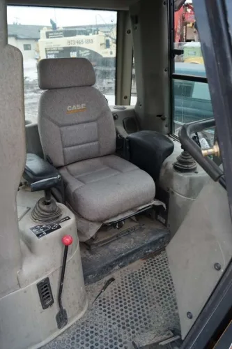 Photo #49 of UPON INSTRUCTION OF THE LESSOR (UTICA LEASECO, LLC) EQUIPMENT PREVIOUSLY UTILIZED BY T. FIORE DEMOLITION, INC.: (2) CAT HYDRAULIC EXCAVATORS, CASE BULL DOZER, TEREX SINGLE DRUM VIBRATORY COMPACTOR, DAEWOO FRONT END LOADER & MUCH MORE.