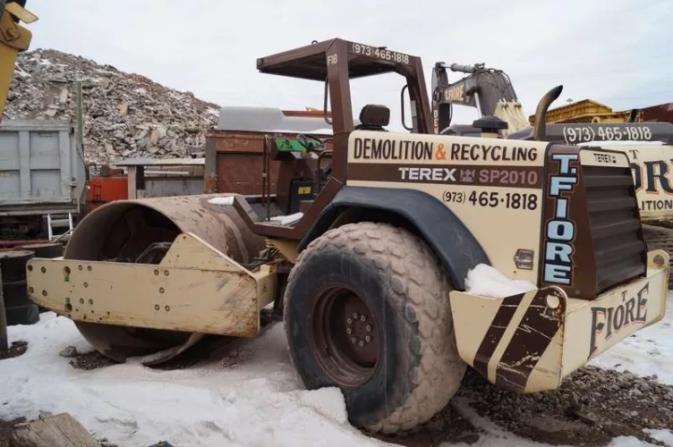 Photo #52 of UPON INSTRUCTION OF THE LESSOR (UTICA LEASECO, LLC) EQUIPMENT PREVIOUSLY UTILIZED BY T. FIORE DEMOLITION, INC.: (2) CAT HYDRAULIC EXCAVATORS, CASE BULL DOZER, TEREX SINGLE DRUM VIBRATORY COMPACTOR, DAEWOO FRONT END LOADER & MUCH MORE.