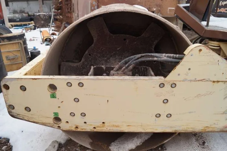 Photo #55 of UPON INSTRUCTION OF THE LESSOR (UTICA LEASECO, LLC) EQUIPMENT PREVIOUSLY UTILIZED BY T. FIORE DEMOLITION, INC.: (2) CAT HYDRAULIC EXCAVATORS, CASE BULL DOZER, TEREX SINGLE DRUM VIBRATORY COMPACTOR, DAEWOO FRONT END LOADER & MUCH MORE.