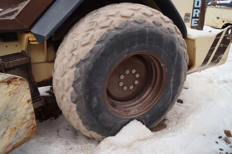 Photo #56 of UPON INSTRUCTION OF THE LESSOR (UTICA LEASECO, LLC) EQUIPMENT PREVIOUSLY UTILIZED BY T. FIORE DEMOLITION, INC.: (2) CAT HYDRAULIC EXCAVATORS, CASE BULL DOZER, TEREX SINGLE DRUM VIBRATORY COMPACTOR, DAEWOO FRONT END LOADER & MUCH MORE.