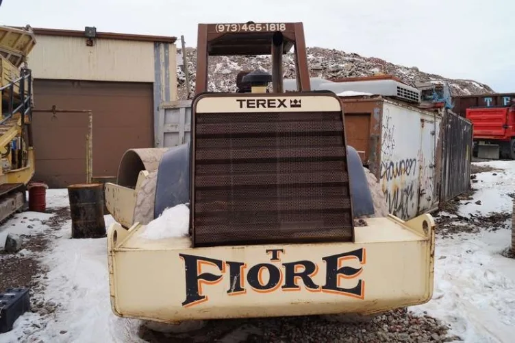 Photo #57 of UPON INSTRUCTION OF THE LESSOR (UTICA LEASECO, LLC) EQUIPMENT PREVIOUSLY UTILIZED BY T. FIORE DEMOLITION, INC.: (2) CAT HYDRAULIC EXCAVATORS, CASE BULL DOZER, TEREX SINGLE DRUM VIBRATORY COMPACTOR, DAEWOO FRONT END LOADER & MUCH MORE.