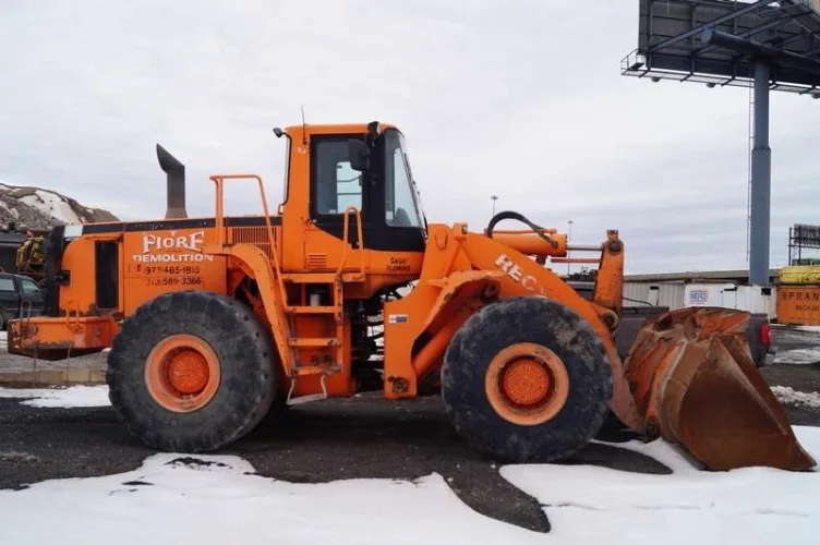 Photo #60 of UPON INSTRUCTION OF THE LESSOR (UTICA LEASECO, LLC) EQUIPMENT PREVIOUSLY UTILIZED BY T. FIORE DEMOLITION, INC.: (2) CAT HYDRAULIC EXCAVATORS, CASE BULL DOZER, TEREX SINGLE DRUM VIBRATORY COMPACTOR, DAEWOO FRONT END LOADER & MUCH MORE.
