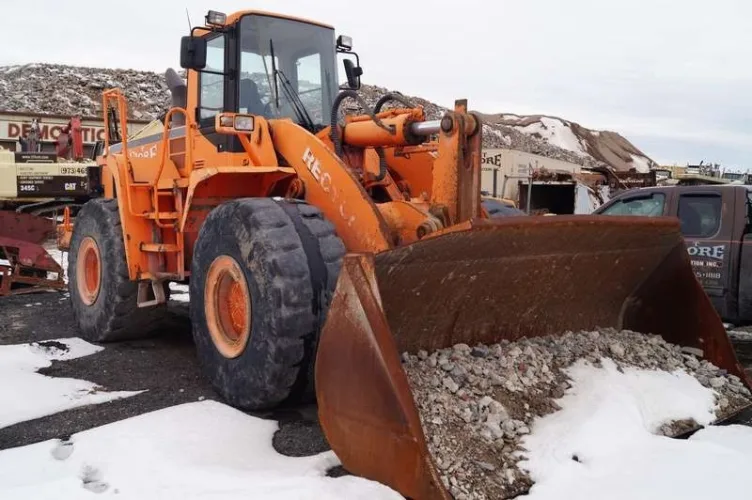 Photo #62 of UPON INSTRUCTION OF THE LESSOR (UTICA LEASECO, LLC) EQUIPMENT PREVIOUSLY UTILIZED BY T. FIORE DEMOLITION, INC.: (2) CAT HYDRAULIC EXCAVATORS, CASE BULL DOZER, TEREX SINGLE DRUM VIBRATORY COMPACTOR, DAEWOO FRONT END LOADER & MUCH MORE.