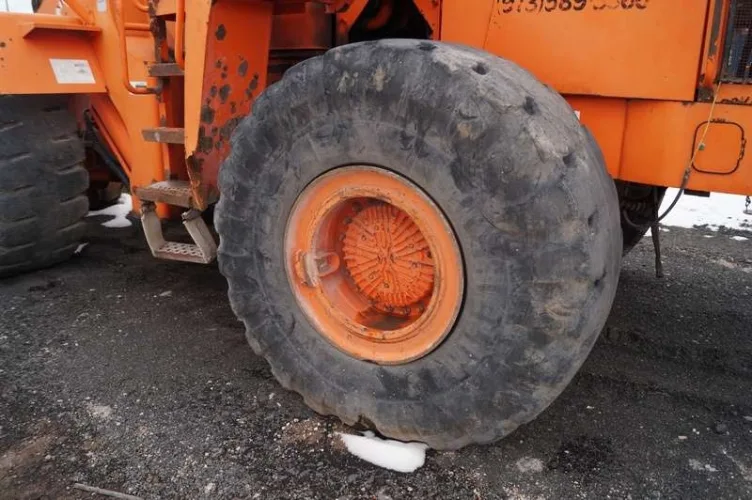 Photo #65 of UPON INSTRUCTION OF THE LESSOR (UTICA LEASECO, LLC) EQUIPMENT PREVIOUSLY UTILIZED BY T. FIORE DEMOLITION, INC.: (2) CAT HYDRAULIC EXCAVATORS, CASE BULL DOZER, TEREX SINGLE DRUM VIBRATORY COMPACTOR, DAEWOO FRONT END LOADER & MUCH MORE.