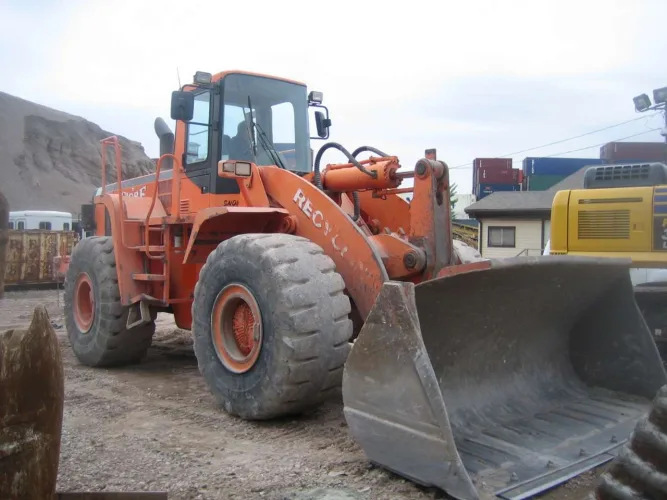 Photo #67 of UPON INSTRUCTION OF THE LESSOR (UTICA LEASECO, LLC) EQUIPMENT PREVIOUSLY UTILIZED BY T. FIORE DEMOLITION, INC.: (2) CAT HYDRAULIC EXCAVATORS, CASE BULL DOZER, TEREX SINGLE DRUM VIBRATORY COMPACTOR, DAEWOO FRONT END LOADER & MUCH MORE.