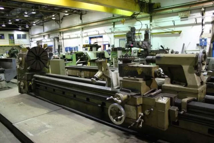 Photo #2 of 2-DAY AUCTION - FORMERLY BOWATER MERSEY PAPER CO LTD, FEATURING: MODERN TMP PLANT W. 22,000 HP REFINERS/(2) PAPER MACHINES/MODERN CHIP HANDLING EQUIPMENT & MUCH MORE
