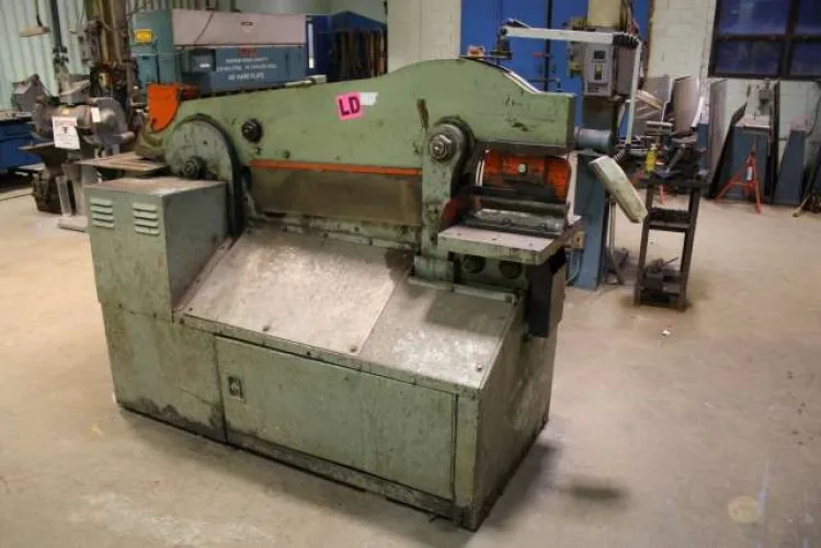 Photo #4 of 2-DAY AUCTION - FORMERLY BOWATER MERSEY PAPER CO LTD, FEATURING: MODERN TMP PLANT W. 22,000 HP REFINERS/(2) PAPER MACHINES/MODERN CHIP HANDLING EQUIPMENT & MUCH MORE