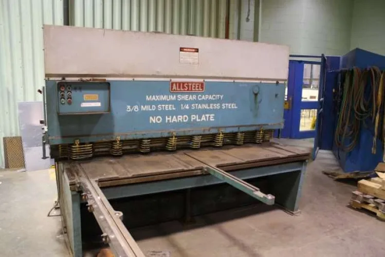 Photo #5 of 2-DAY AUCTION - FORMERLY BOWATER MERSEY PAPER CO LTD, FEATURING: MODERN TMP PLANT W. 22,000 HP REFINERS/(2) PAPER MACHINES/MODERN CHIP HANDLING EQUIPMENT & MUCH MORE