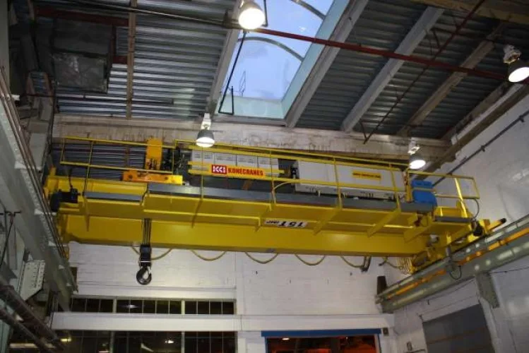 Photo #9 of 2-DAY AUCTION - FORMERLY BOWATER MERSEY PAPER CO LTD, FEATURING: MODERN TMP PLANT W. 22,000 HP REFINERS/(2) PAPER MACHINES/MODERN CHIP HANDLING EQUIPMENT & MUCH MORE