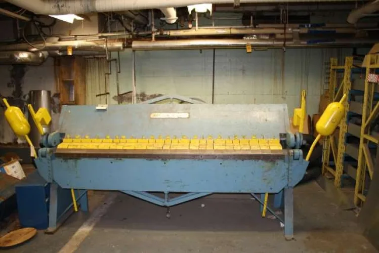 Photo #15 of 2-DAY AUCTION - FORMERLY BOWATER MERSEY PAPER CO LTD, FEATURING: MODERN TMP PLANT W. 22,000 HP REFINERS/(2) PAPER MACHINES/MODERN CHIP HANDLING EQUIPMENT & MUCH MORE