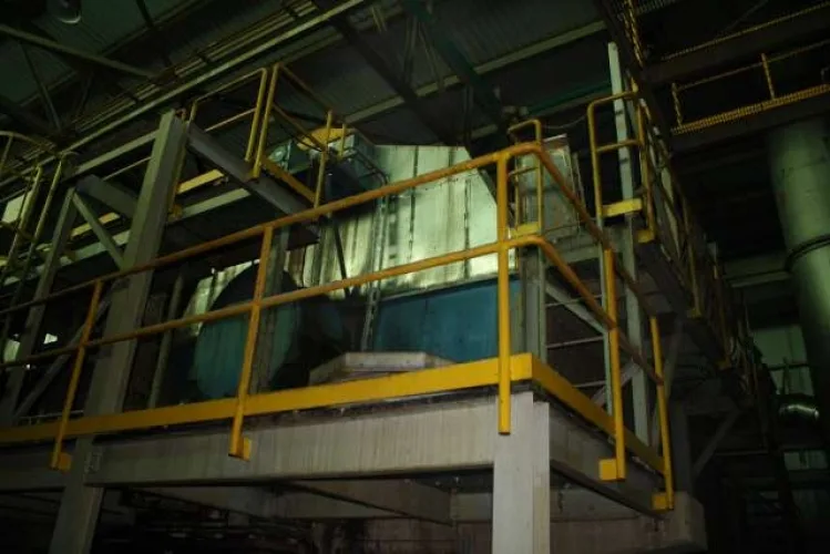 Photo #19 of 2-DAY AUCTION - FORMERLY BOWATER MERSEY PAPER CO LTD, FEATURING: MODERN TMP PLANT W. 22,000 HP REFINERS/(2) PAPER MACHINES/MODERN CHIP HANDLING EQUIPMENT & MUCH MORE