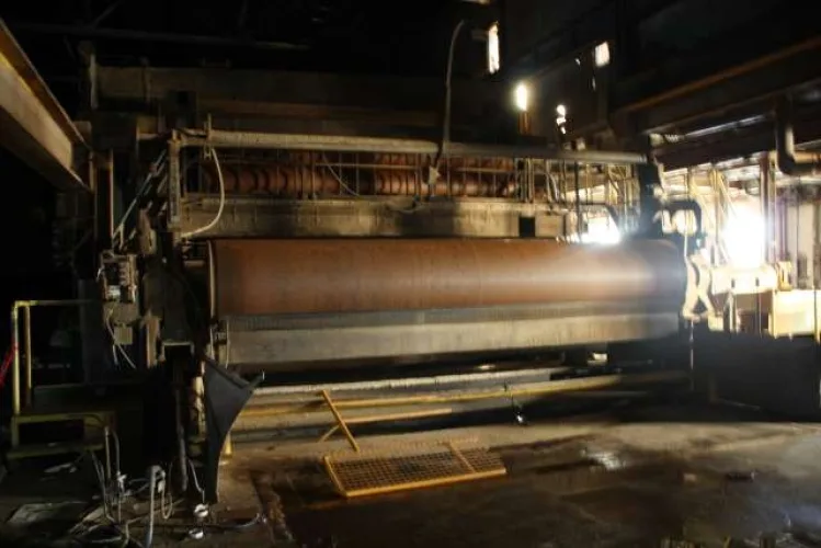 Photo #23 of 2-DAY AUCTION - FORMERLY BOWATER MERSEY PAPER CO LTD, FEATURING: MODERN TMP PLANT W. 22,000 HP REFINERS/(2) PAPER MACHINES/MODERN CHIP HANDLING EQUIPMENT & MUCH MORE