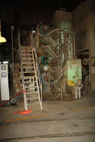 Photo #25 of 2-DAY AUCTION - FORMERLY BOWATER MERSEY PAPER CO LTD, FEATURING: MODERN TMP PLANT W. 22,000 HP REFINERS/(2) PAPER MACHINES/MODERN CHIP HANDLING EQUIPMENT & MUCH MORE