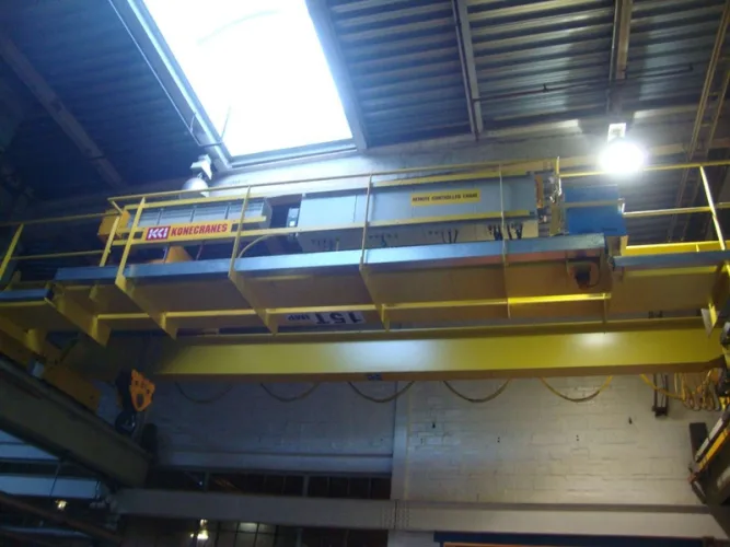 Photo #33 of 2-DAY AUCTION - FORMERLY BOWATER MERSEY PAPER CO LTD, FEATURING: MODERN TMP PLANT W. 22,000 HP REFINERS/(2) PAPER MACHINES/MODERN CHIP HANDLING EQUIPMENT & MUCH MORE