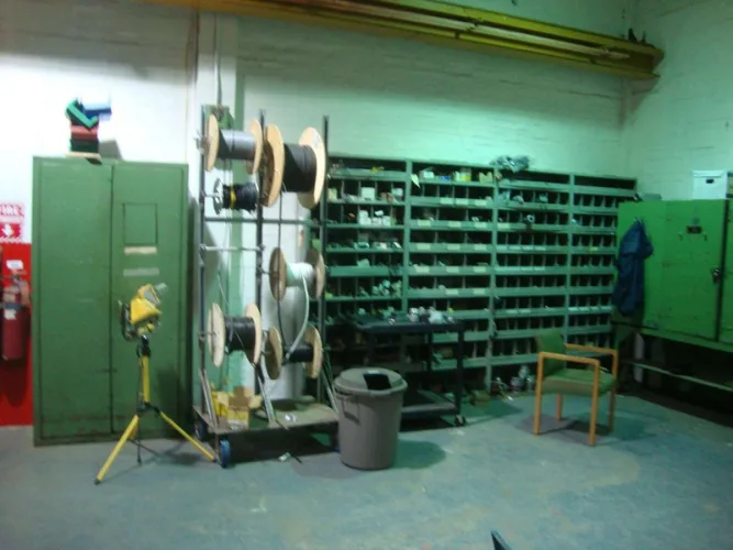 Photo #34 of 2-DAY AUCTION - FORMERLY BOWATER MERSEY PAPER CO LTD, FEATURING: MODERN TMP PLANT W. 22,000 HP REFINERS/(2) PAPER MACHINES/MODERN CHIP HANDLING EQUIPMENT & MUCH MORE